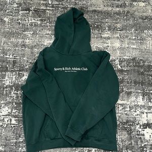 Sporty & Rich Hoodie